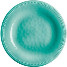 Тарелки десертные Marine Business Harmony 215мм 6шт бирюзовые (10265978)